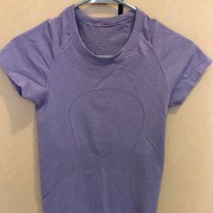 Lululemon Swiftly Tech shirt